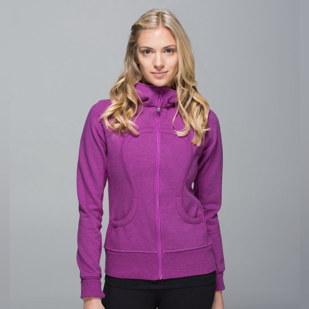 Lululemon scuba hoodie size 6